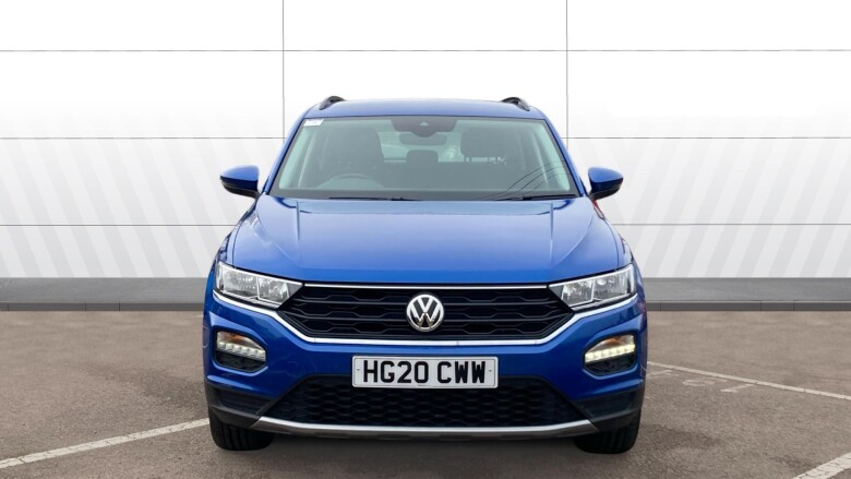 Volkswagen T-Roc 1.5 TSI EVO SE 5dr Petrol Hatchback